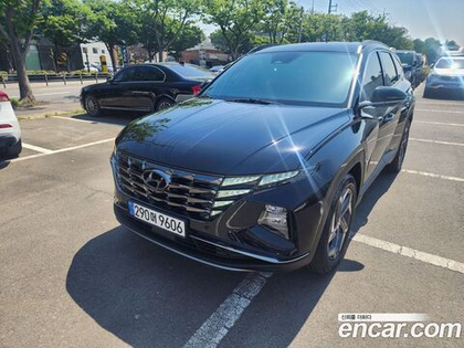 Hyundai Tucson (NX4) Бензин 1.6 Turbo 2WD (12.2020)