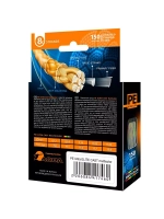 Плетеный шнур для рыбалки ELITE CAST MULTICOLOR 0,18mm