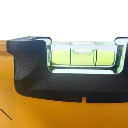 Уровень магнитный 100 см, 3 глазка коробчатый, полезный