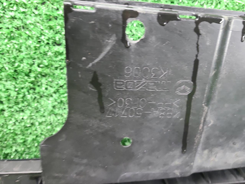 Решетка радиатора Mazda CX-5 2 (2017-2021)