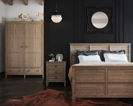 Комод 7 ящиков Vilton