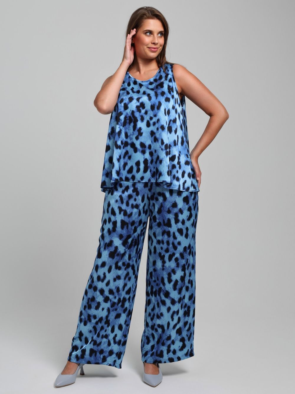 Брюки Найт-2 Виотекс СИНИЙ