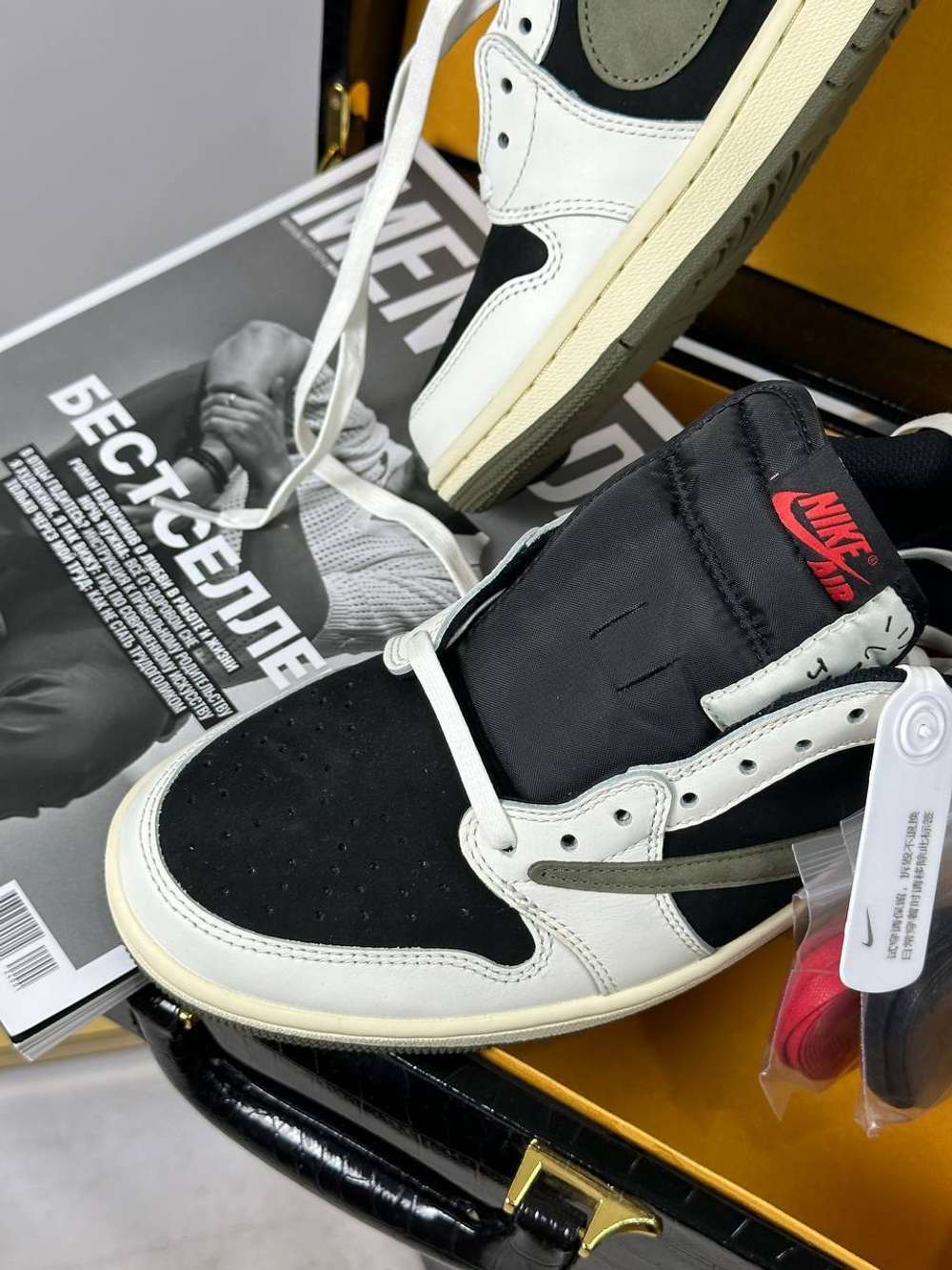 Кеды Nike