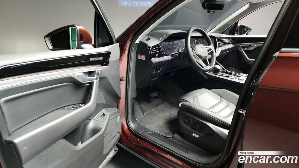 Volkswagen Touareg 3 Generation 3.0 TDI Premium (05.2023)