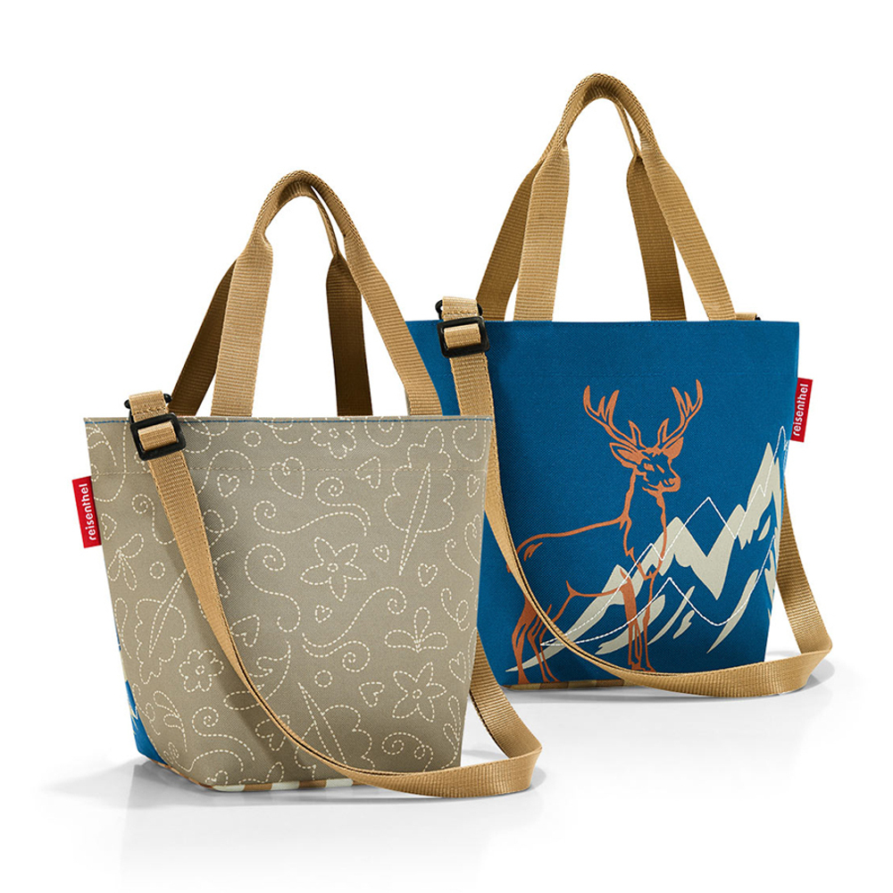 Сумка shopper xs special edition bavaria 4