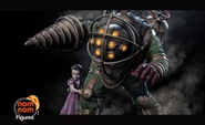 Фигурка Big Daddy Bioshock