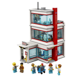 LEGO City: Городская больница 60204 — City Town — Лего Сити Город