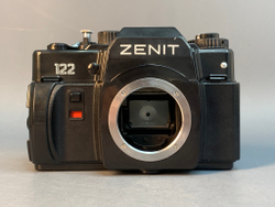 Zenit 122 + Zenitar M2S 2/50mm