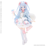 Magical Fluffy Honono Blue Ver.