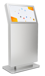 Интерактивный сенсорный киоск BM Genius 43"