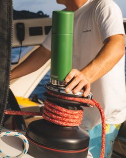 Термос Klean Kanteen Insulated TKPro 25oz (750 мл) Fairway