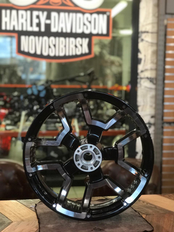 43300594 Диск колёсный, передний