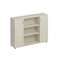 Шкаф комбинированный средний К.529