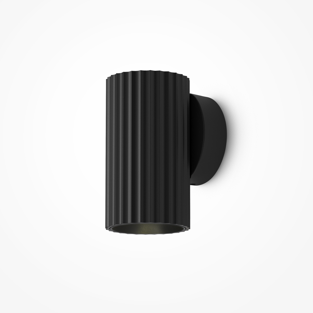 Настенный светильник (бра) Maytoni C106WL-01-GU10-B