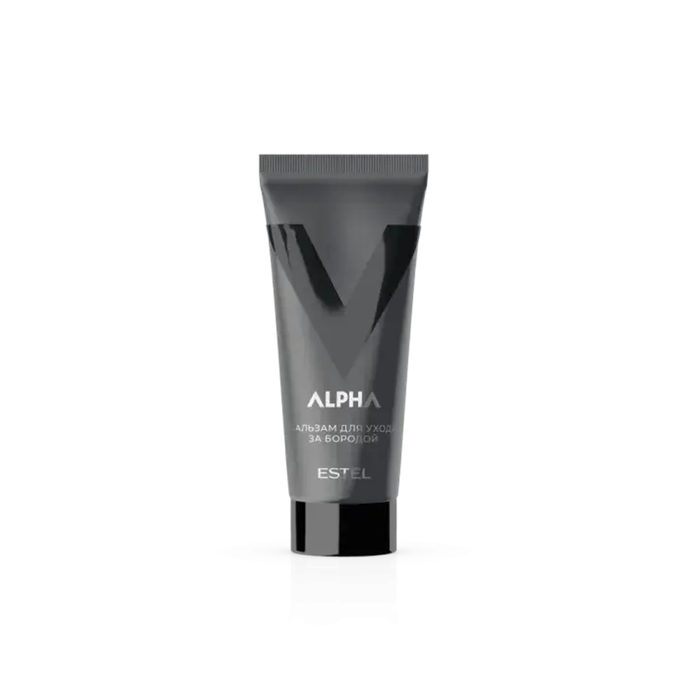 Бальзам для ухода за бородой ESTEL ALPHA, 30 мл