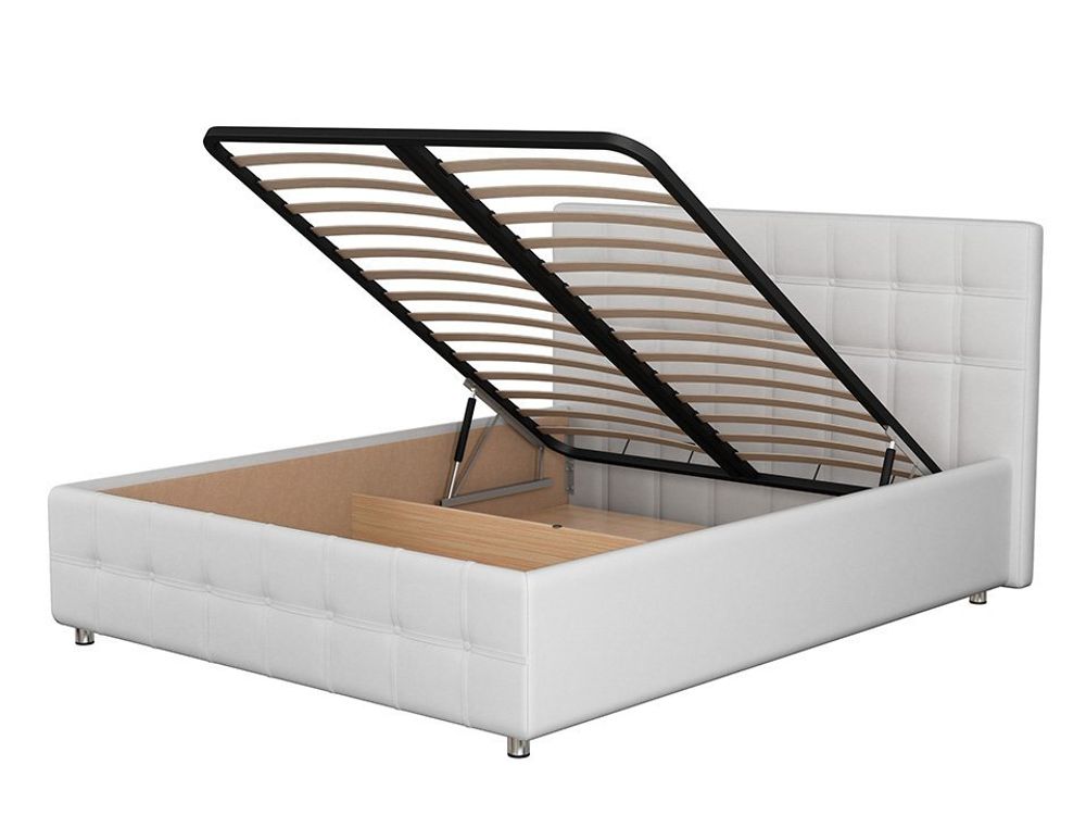 Кровать райтон life box 1 с подъемным механизмом