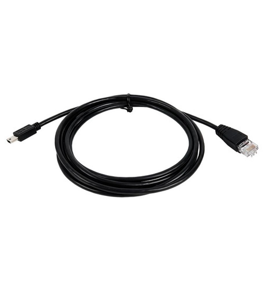 Кабель Jaltest JDC500 USB - RJ-45 PC port (PC-Виртуальный терминал)