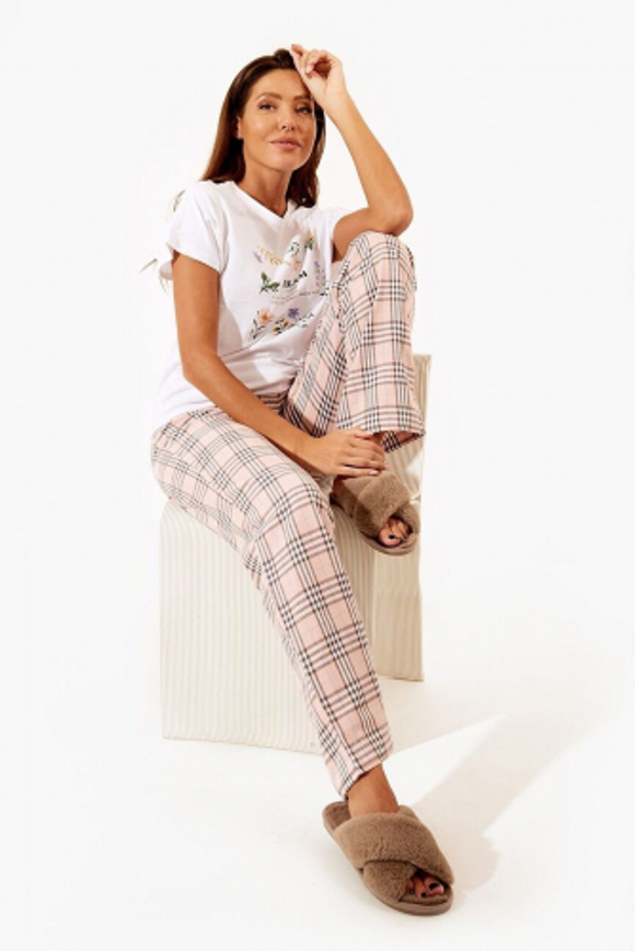 Пижамные штаны женские 0120298070 Somy Sensera