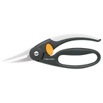 Ножницы FISKARS 1003032 / 859912 для рыбы длина 22см вес 162гр