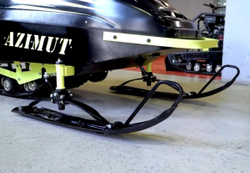 Мини-снегоход БУРЛАК Азимут-2 27 л.с.