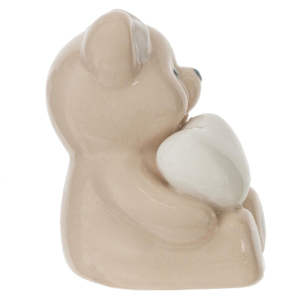 GAEM Фигурка декоративная "Медвежонок" (блок 3 шт), L4 W5 H6,5 см, 3в.