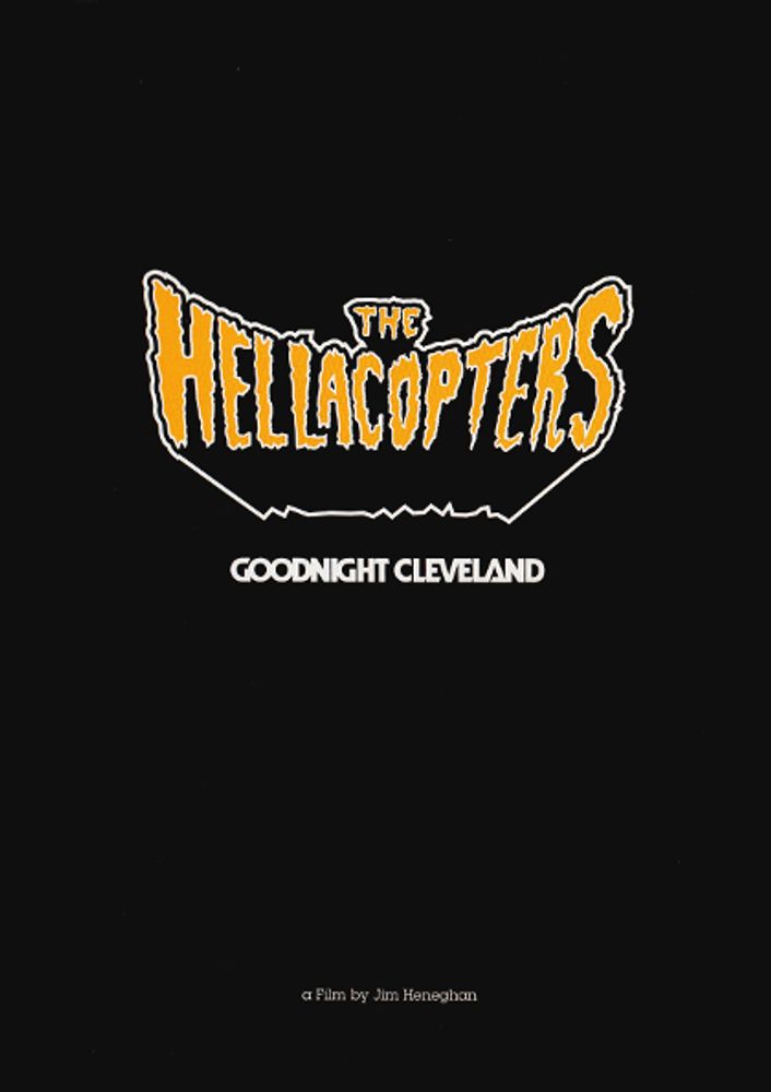 The Hellacopters / Goodnight Cleveland (RU)(DVD)