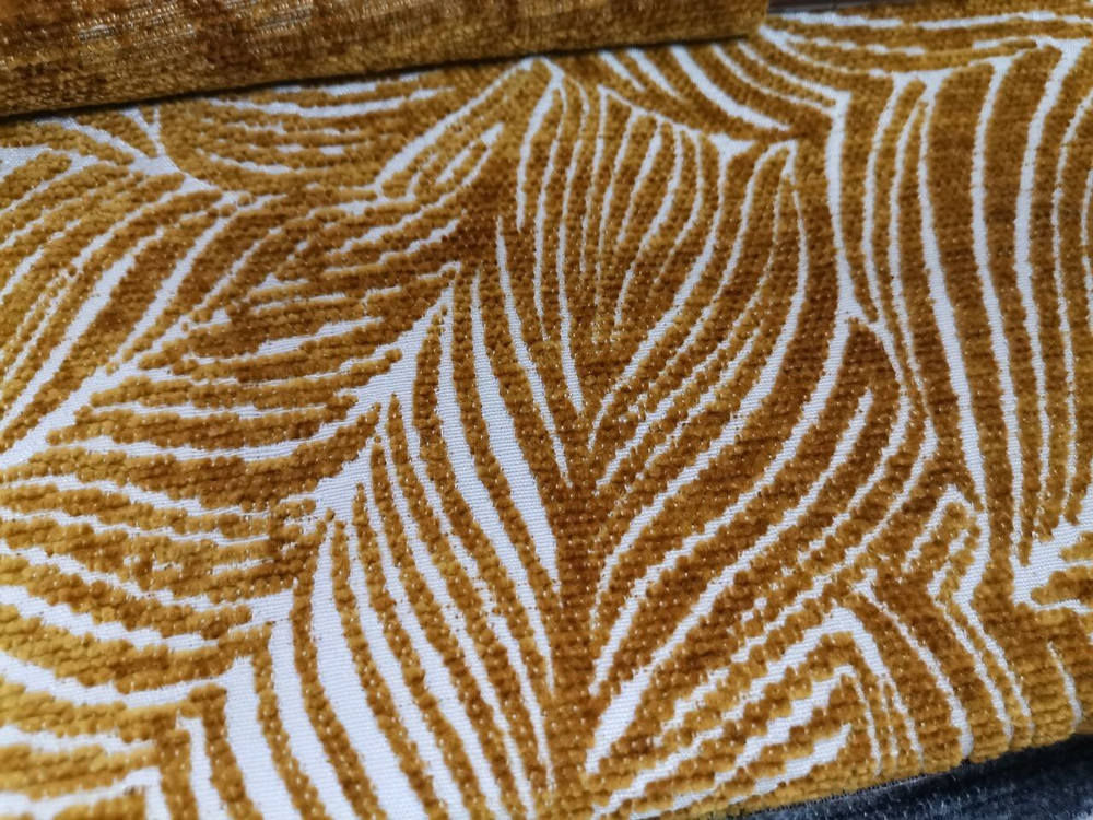 Шенилл Daphnia limoncello (Дафния лимончелло) 11