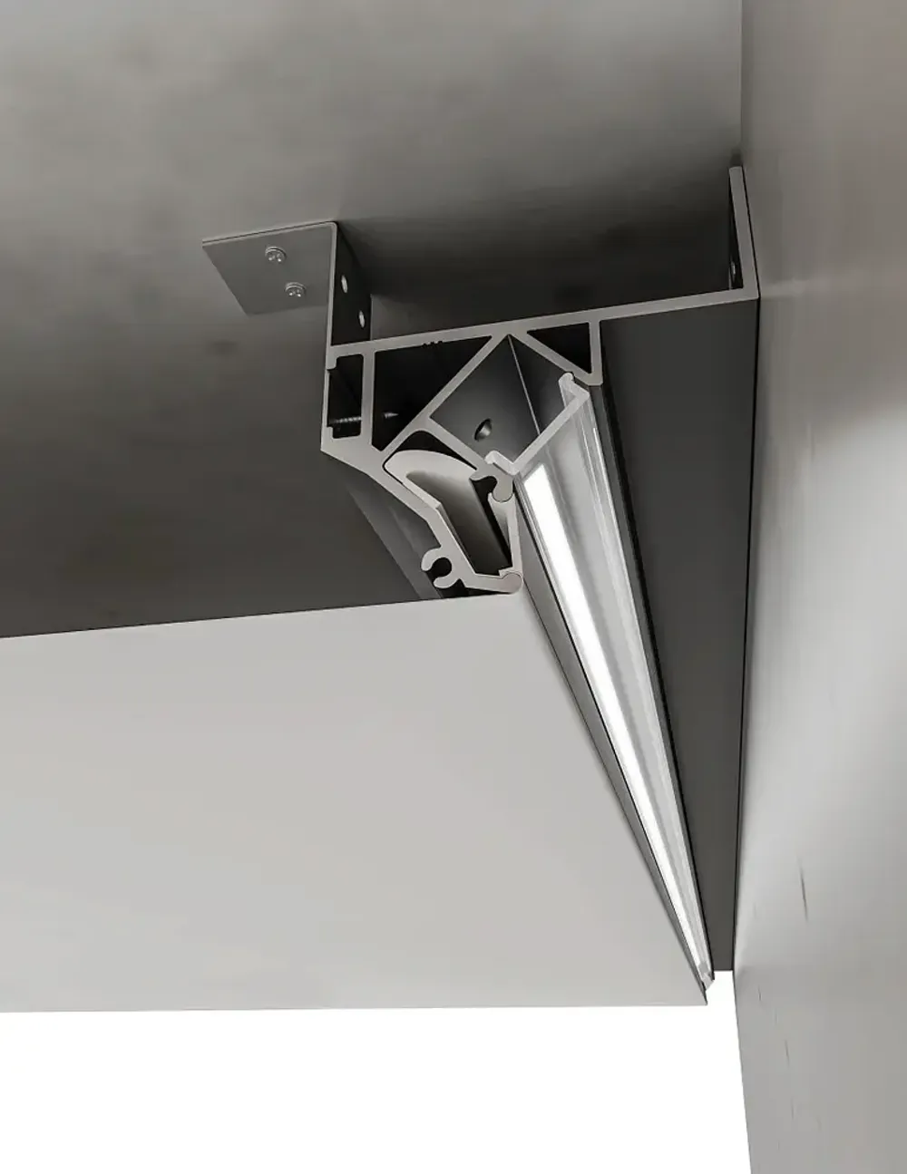 Теневой профиль под натяжной потолок Arte Lamp