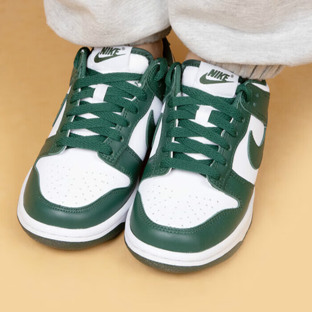 Nike Dunk Low 'Michigan State' GS