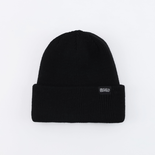 Шапка Postaments Ollie (black)