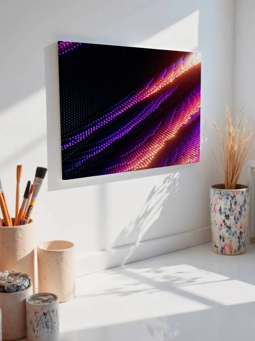 Картина на стену 40 X 50 Абстракция