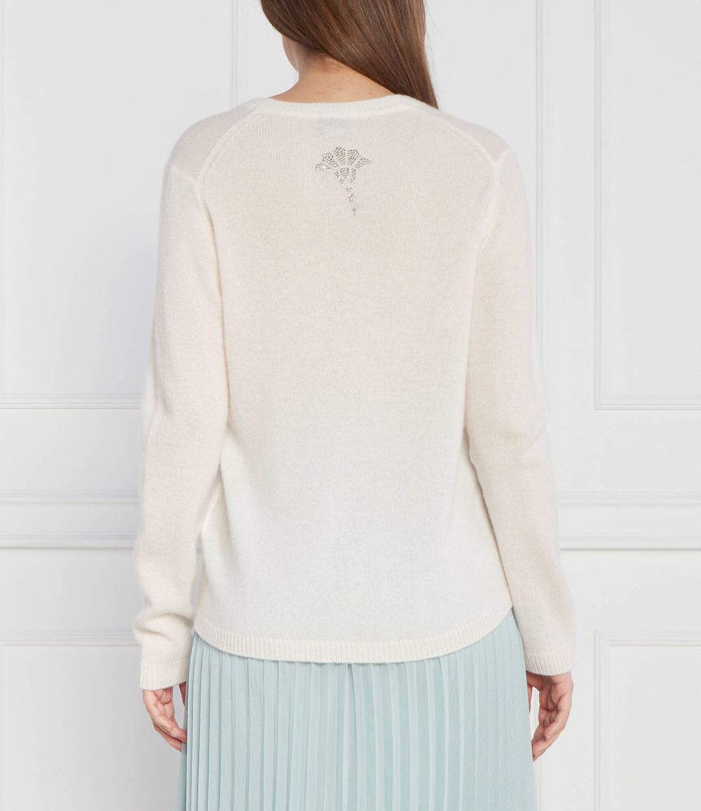 Кашемировый свитер Joop! - белый(30038066)