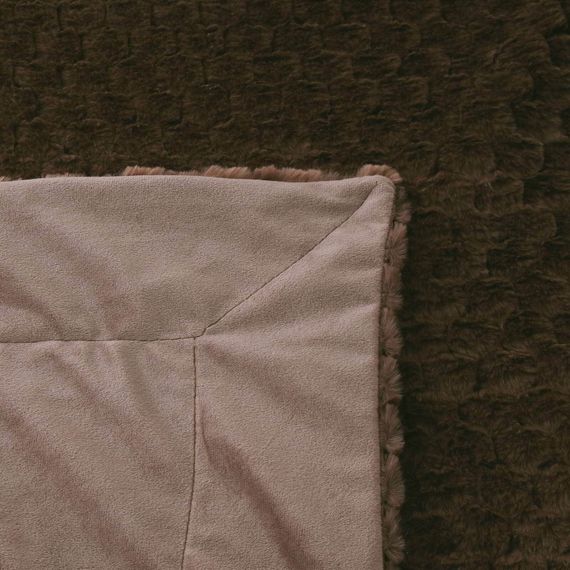 Аврил (шоколад) Покрывало 220х240