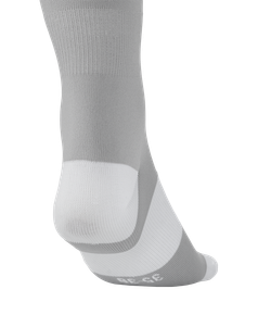 Гетры футбольные JÖGEL CAMP BASIC SOCKS, серый/белый