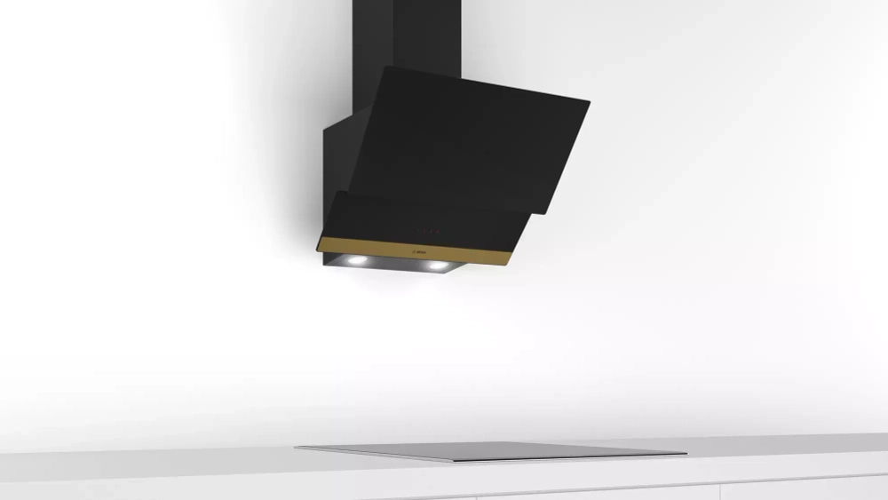 Каминная вытяжка Bosch DWK65AJ90R