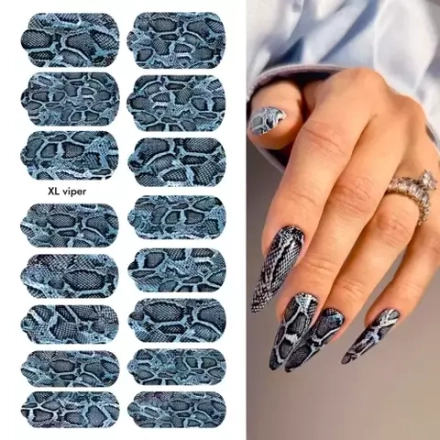 Пленки для маникюра Provocative Nails XL viper