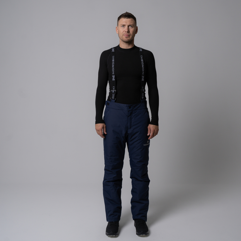 Брюки утепл. Nordski Mount