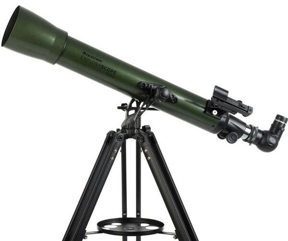 Телескоп Celestron ExploraScope 70 AZ