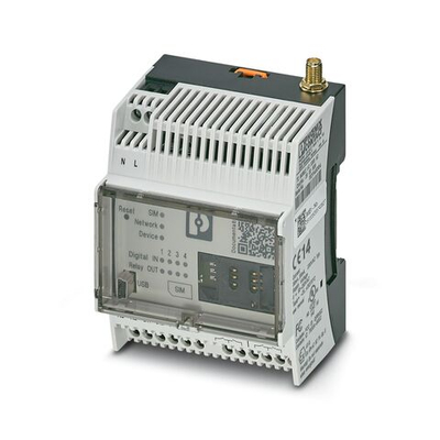 1038568 - TC MOBILE I/O X200-4G AC - Реле SMS