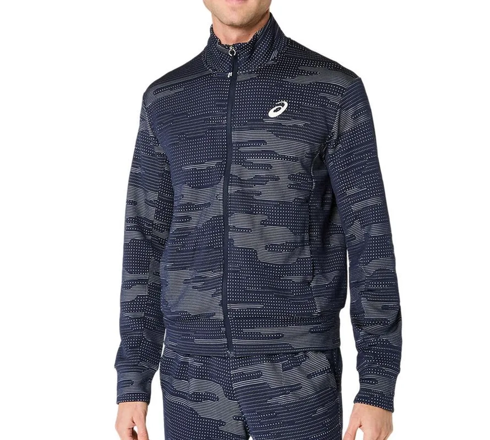 Куртка теннисная Asics Match - midnight