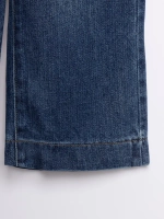 Джинсы для девочки палаццо