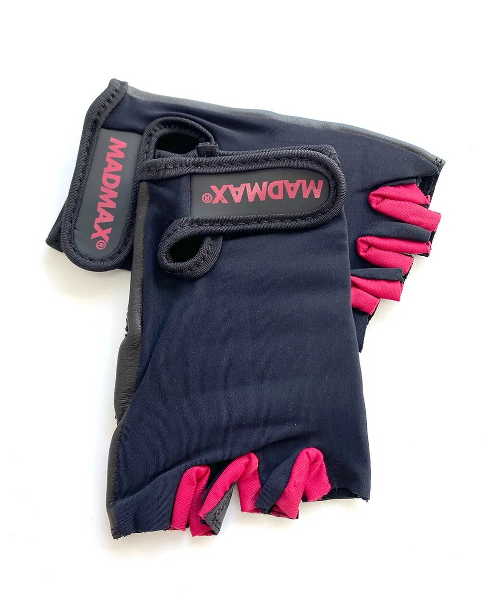 Перчатки   MadMax Rainbow MFG251 BK-PINK