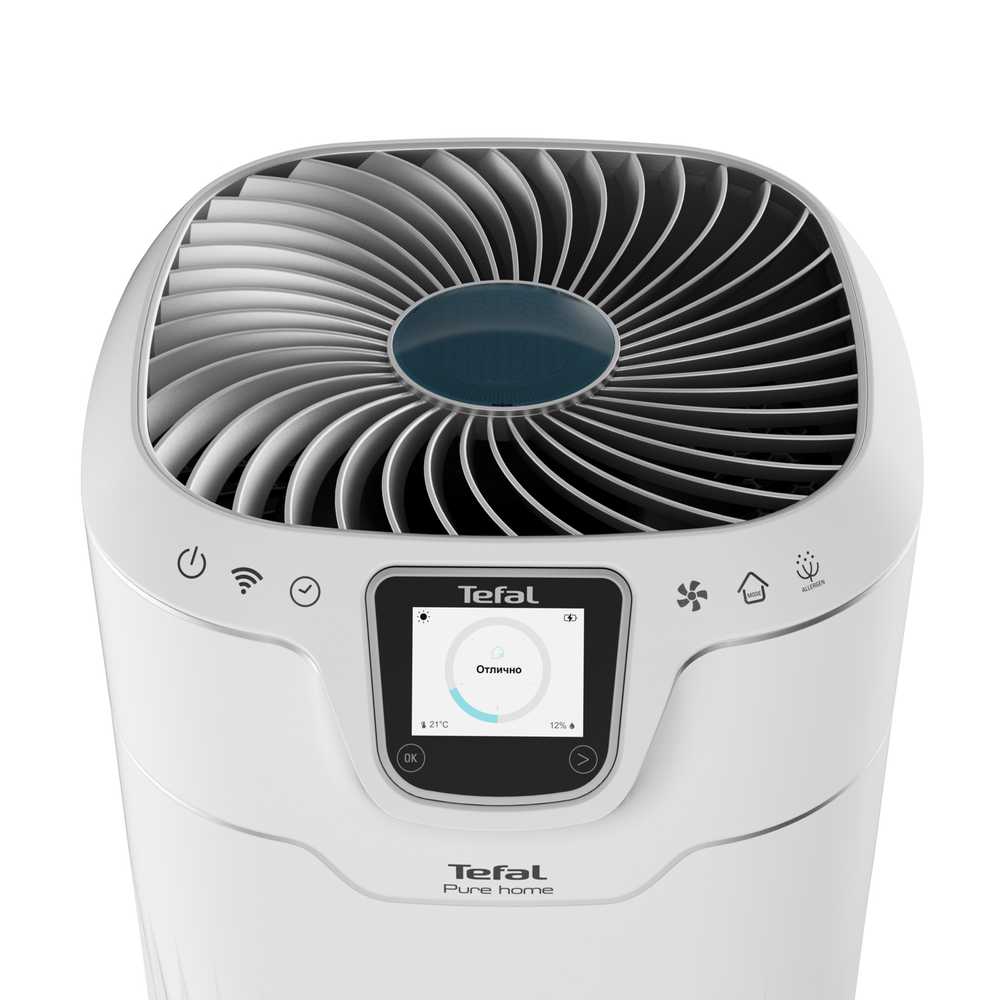 Очиститель воздуха Tefal Pure Home PT8080F0