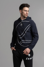 Свитшот Hydrogen 3D TENNIS BALL TECH HOODIE (T00808-013)