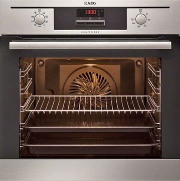 Электрический духовой шкаф AEG BE 5401302 M