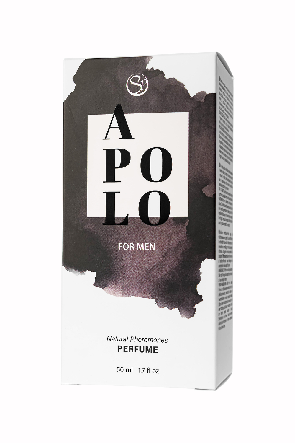 Парфюмированный спрей Secret Play Apolo для мужчин с феромонами 50 мл