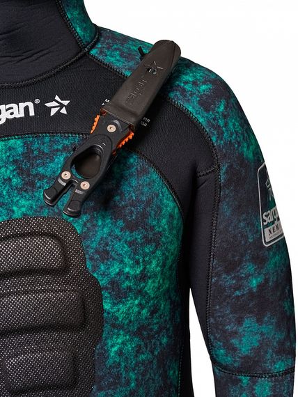 Гидрокостюм Sargan Неман 2.0 камо GalaxyAPE/08 5 мм