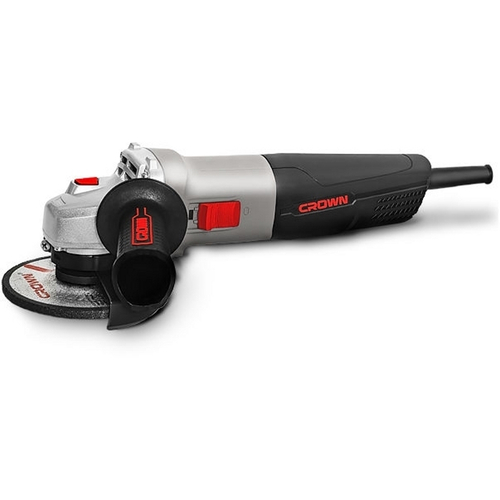 Машина шлифовальная угловая CROWN CT13499-125