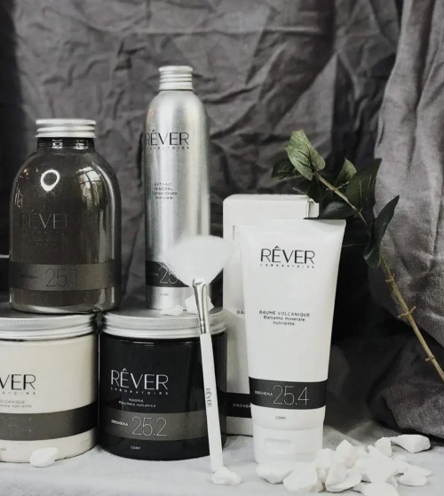 25.4 Rever Питательный минеральный крем-бальзам-BAUMÉ VOLCANIQUE,250 мл