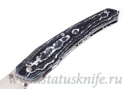 Нож Чебуркова Кобра Cobra vanadis 8 Arctic Stormфотография - 3